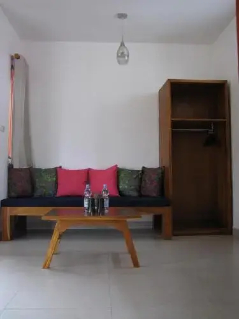 Terrasse du lac Tamblingan