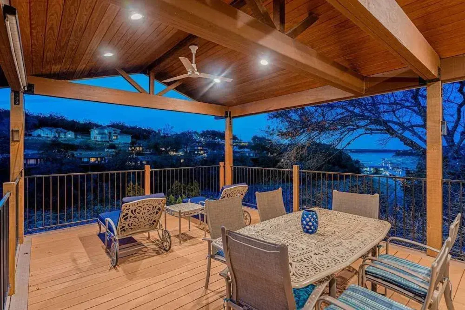Waterfront Home on Lake Travis