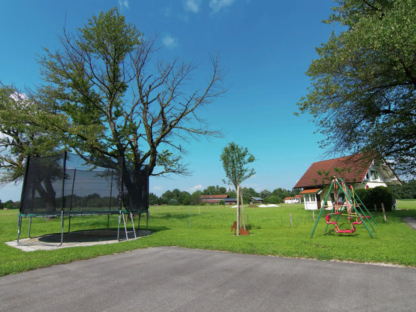 Quaint Holiday Home in Feldwies near Ski Area