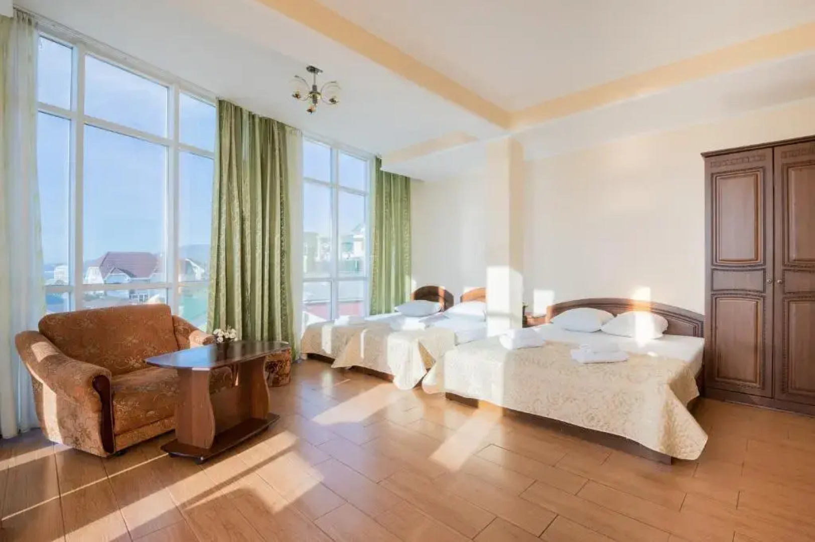 Отель «Дядя Стёпа»