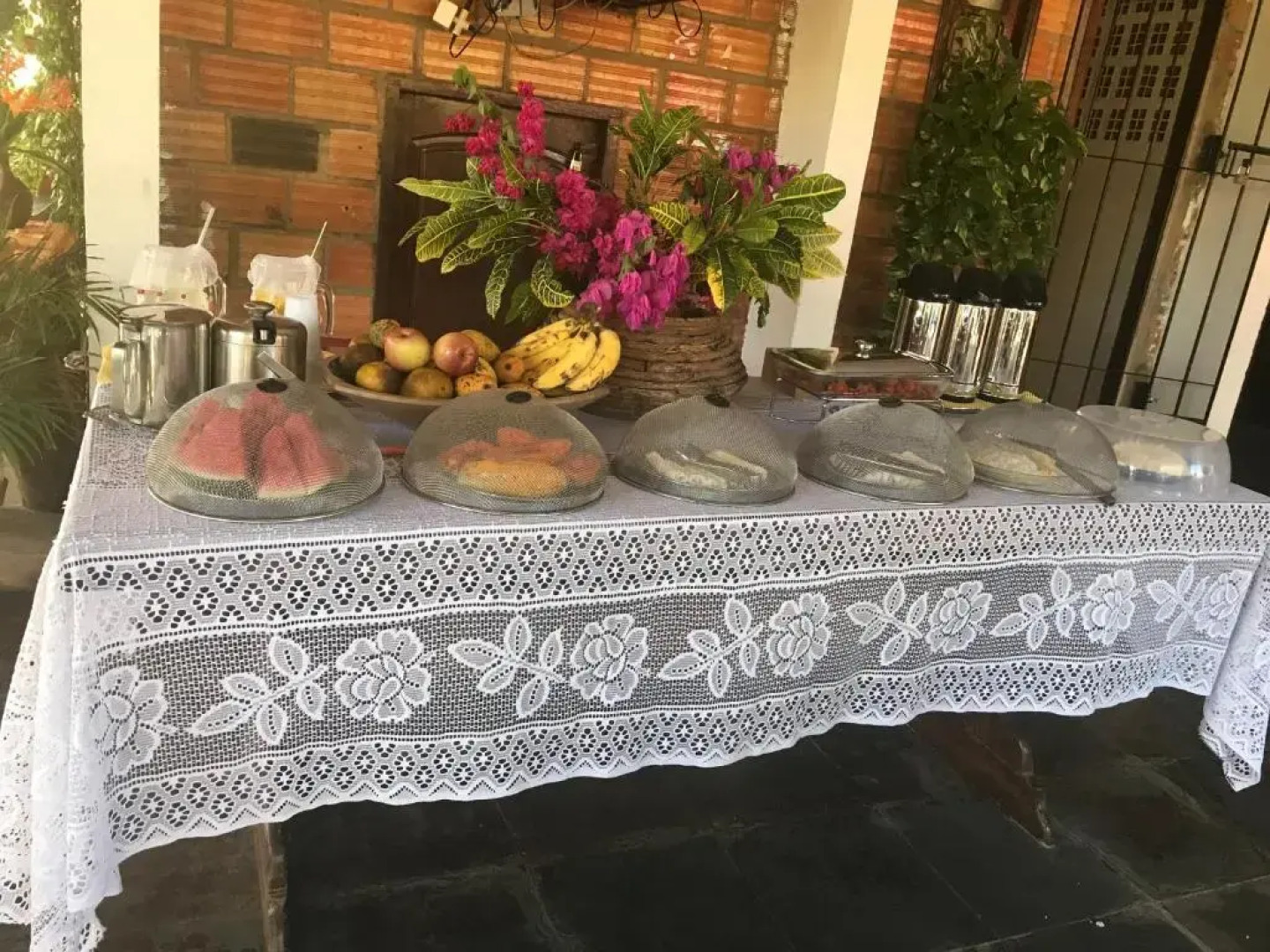 Pousada Santa B¿ara