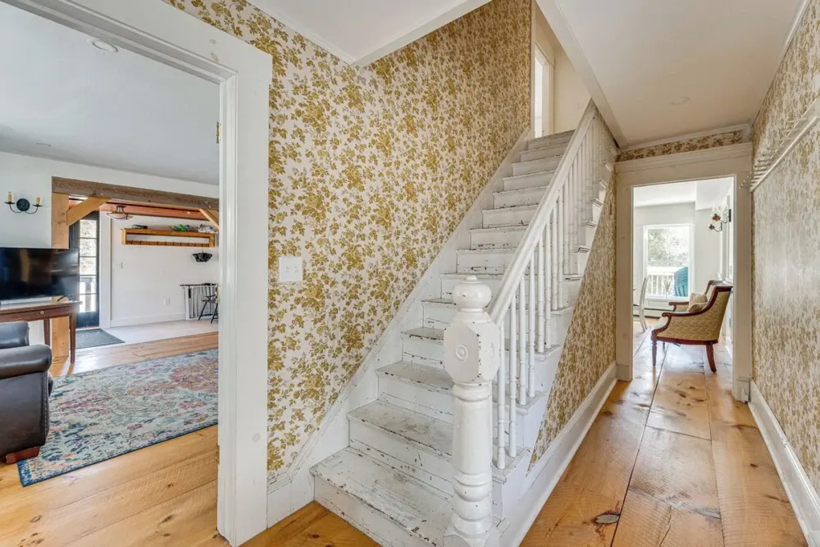 Walkable North Woodstock Home on Main Street!