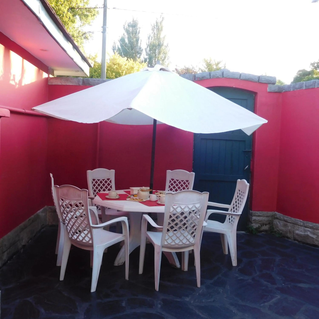 Casa barrio Los Troncos