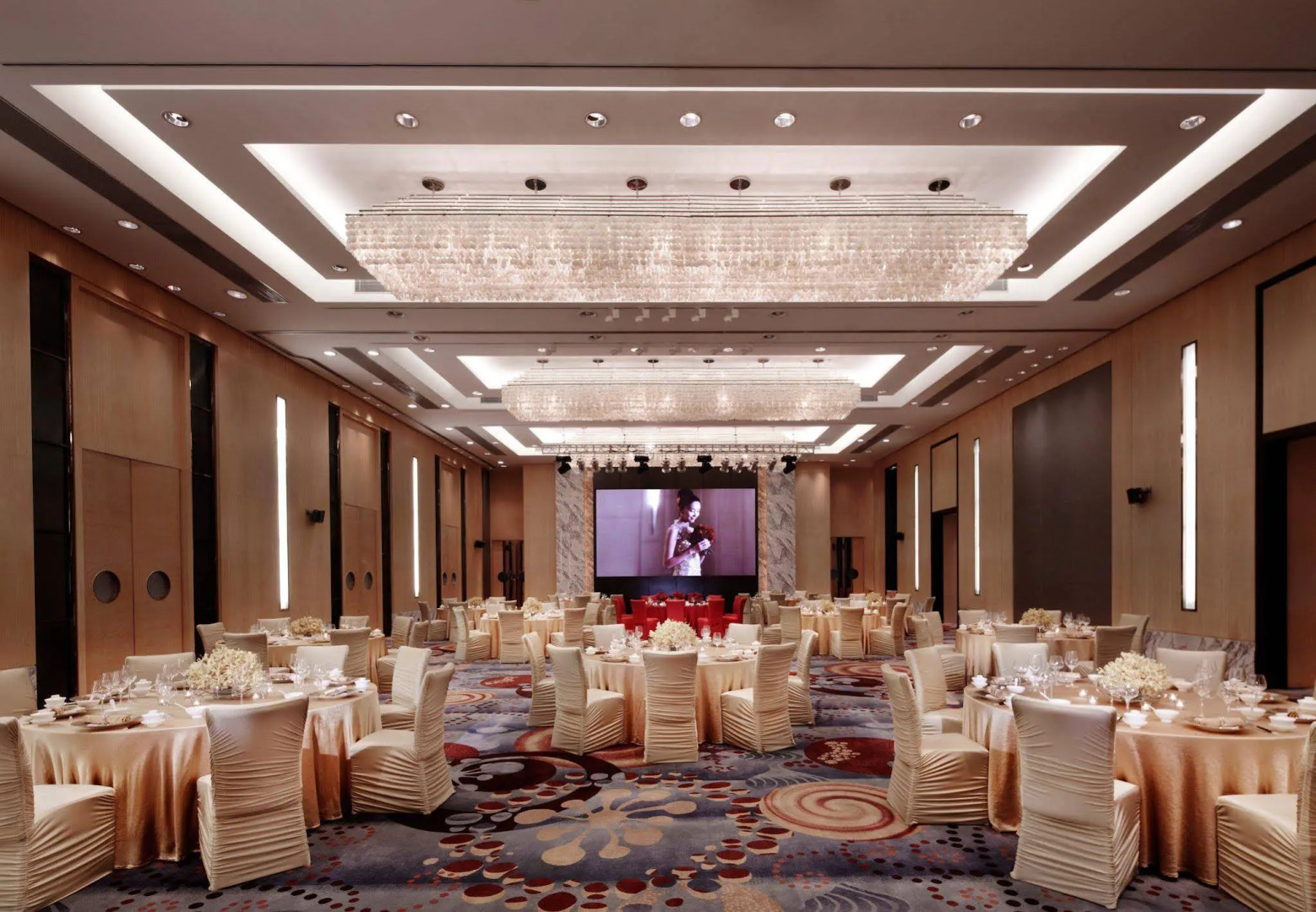 Guangzhou Marriott Hotel Tianhe
