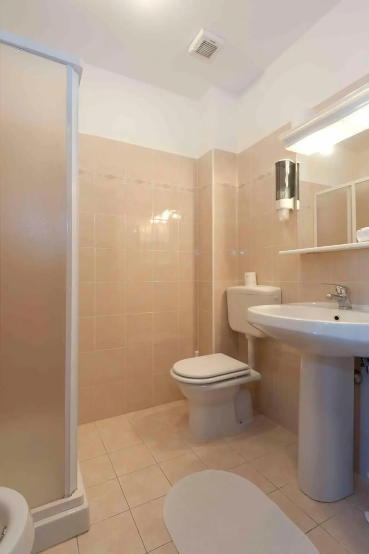 Отель Ai Campi Di Marcello