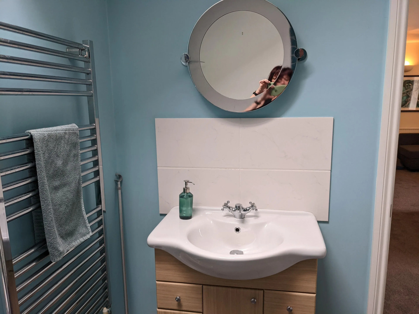 Railway Ramblers' Rest