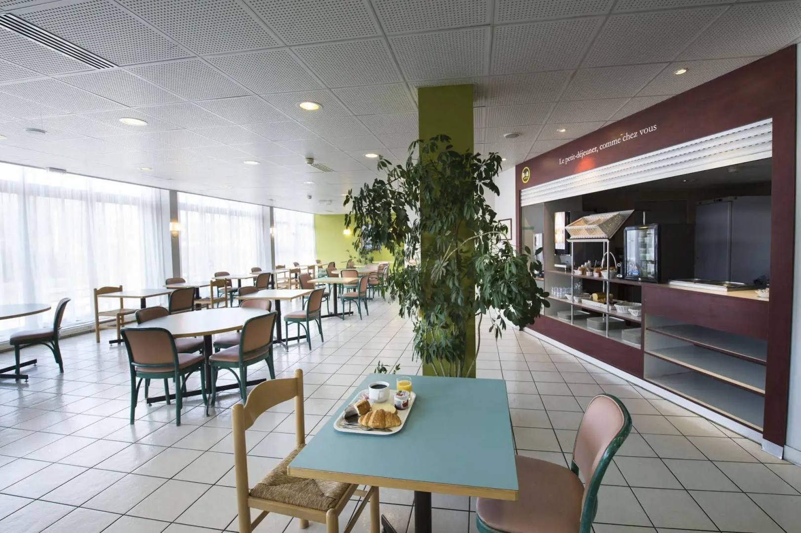 B&B HOTEL Besançon Chateaufarine