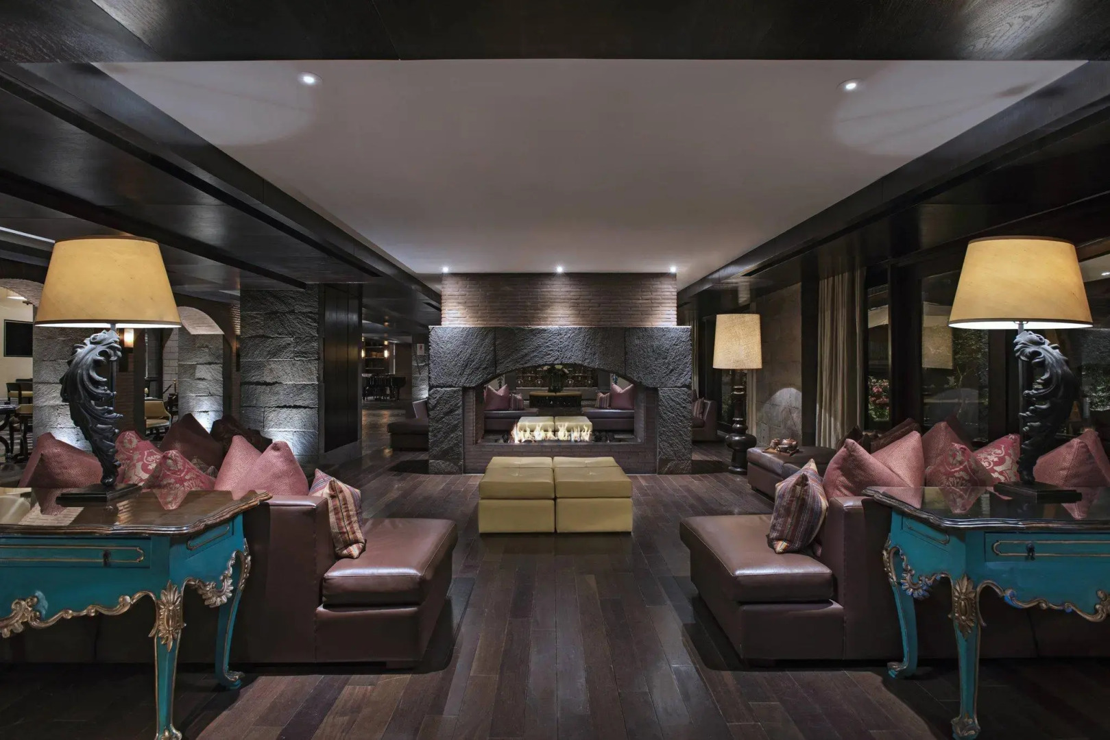 JW Marriott El Convento Cusco