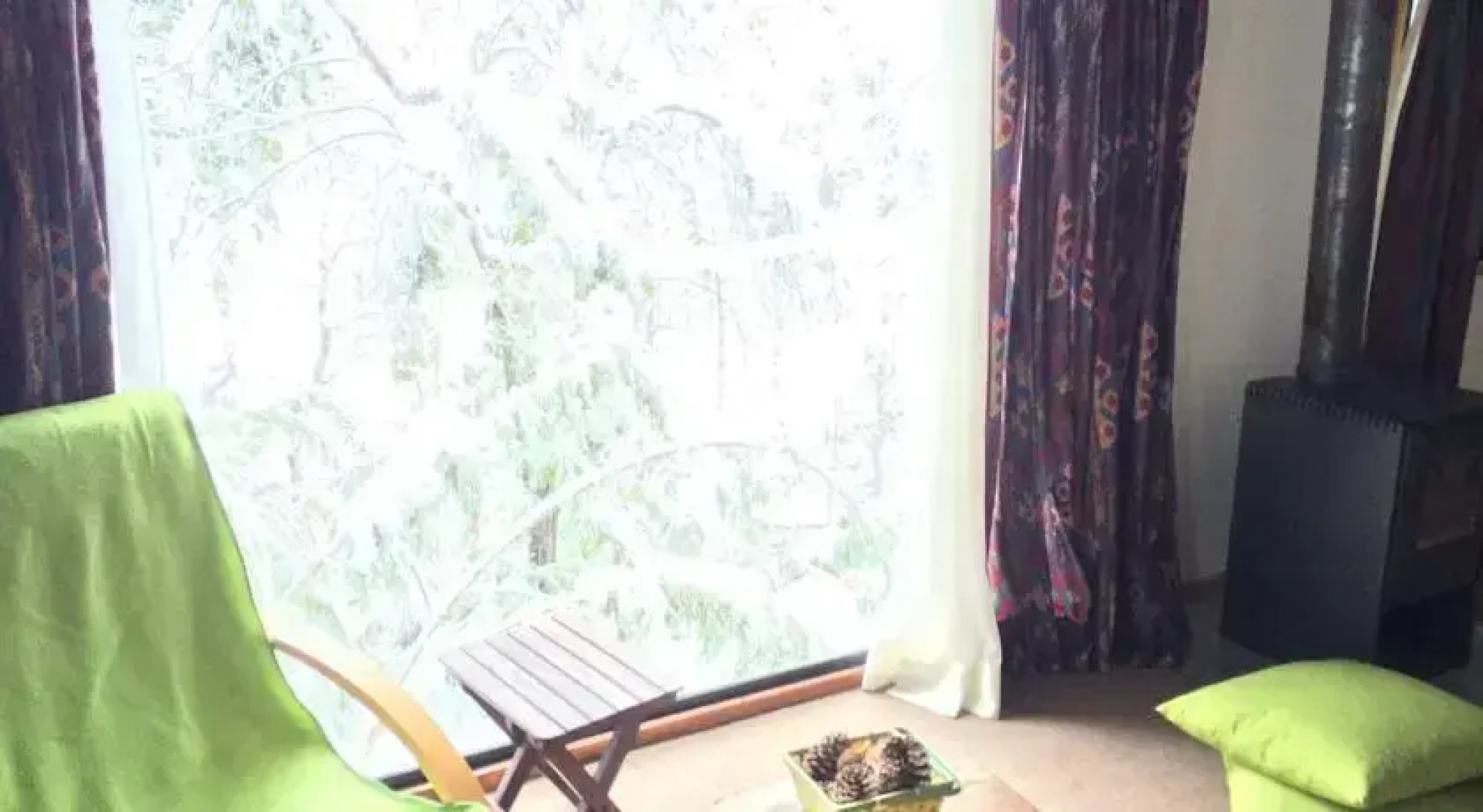 Cabañas Las Tinajas