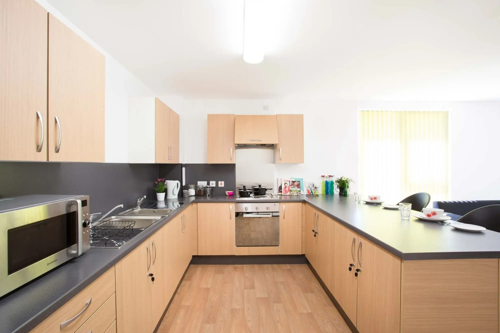 UHI Fort William – Campus Accommodation