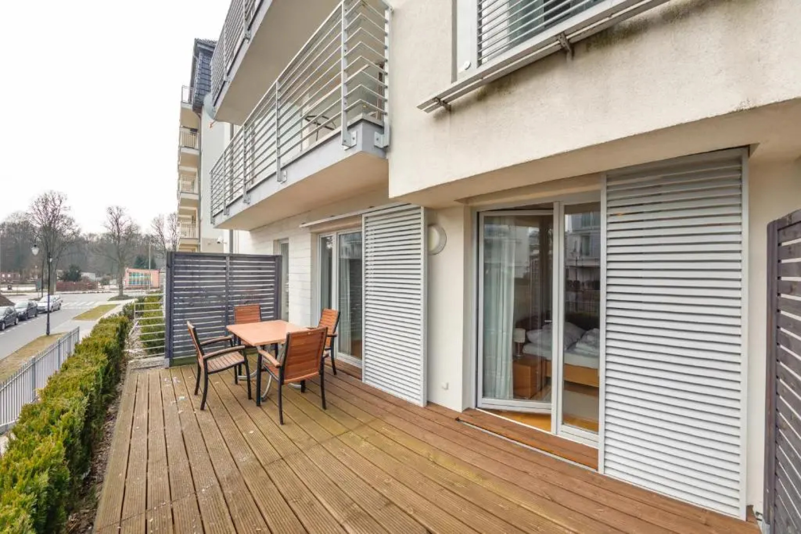 Apartamenty Sun & Snow Świnoujscie SPA
