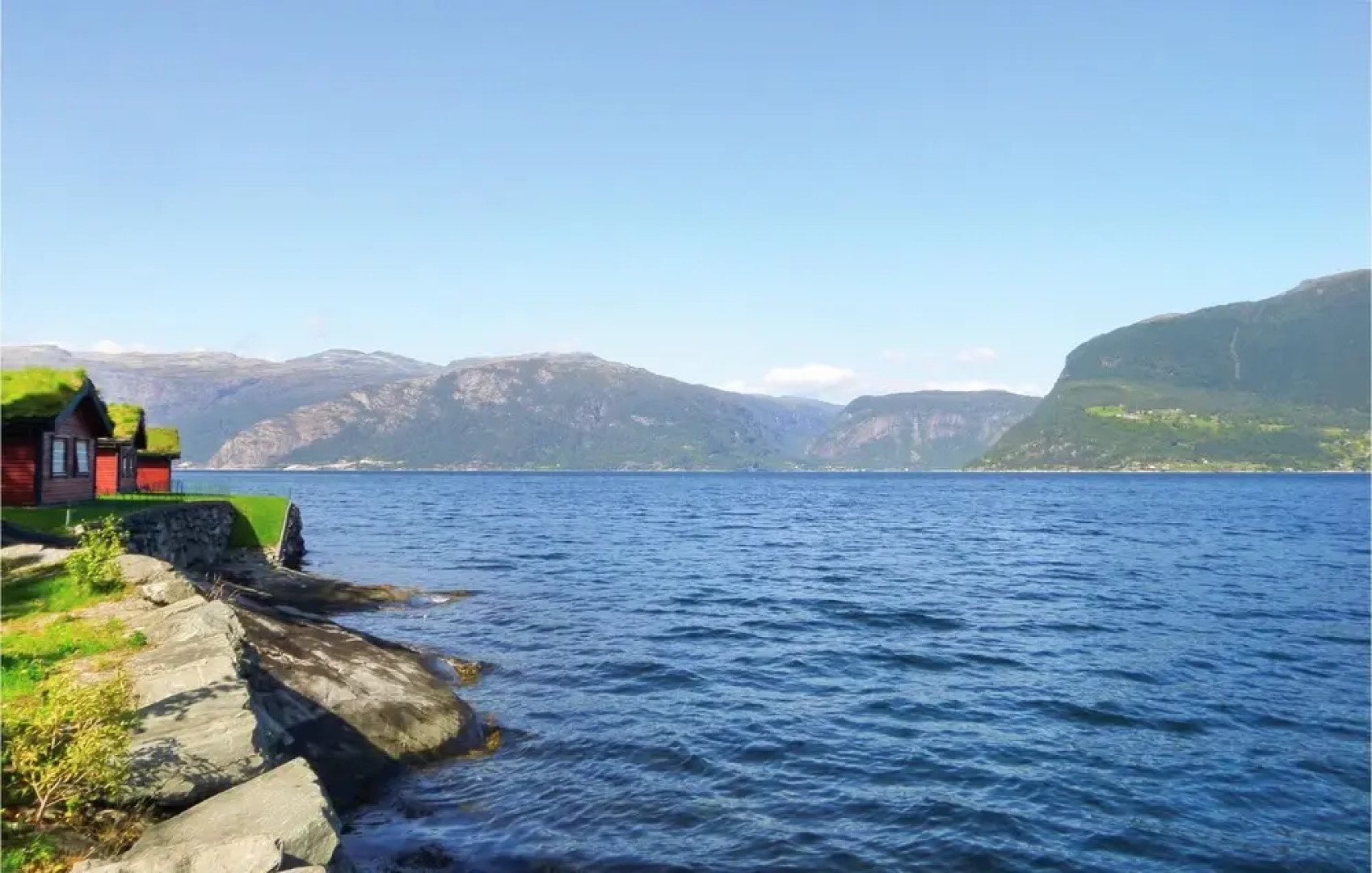 Raaen Hytteutleige 1