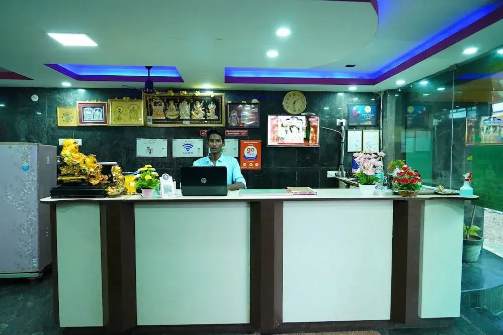 Sri Gokulam Guest House