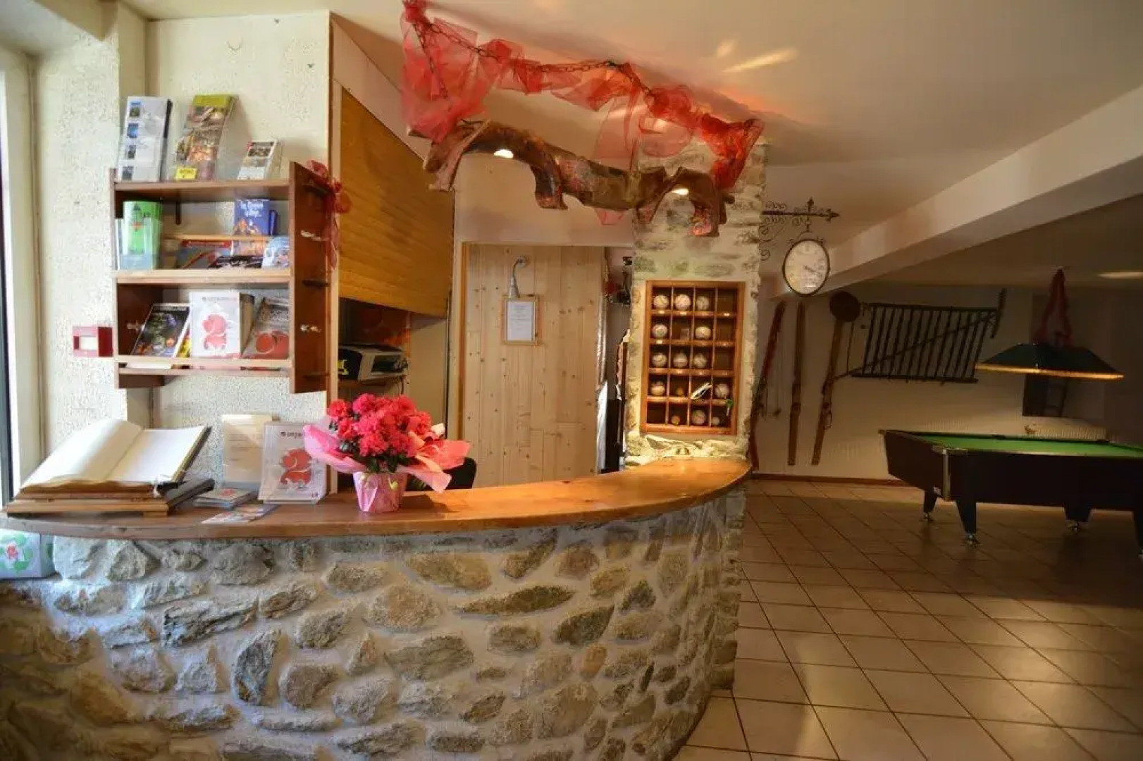 Hotel Le Pied Moutet