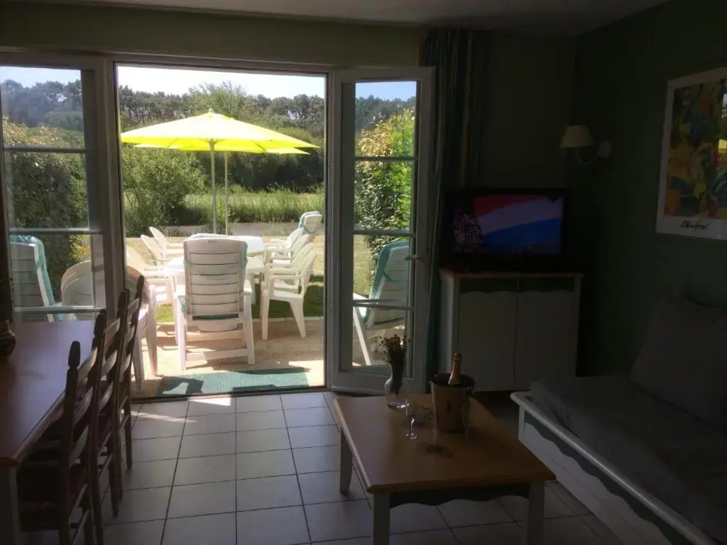 3 bedrooms Holiday Home Golf Resort Port-Bourgenay