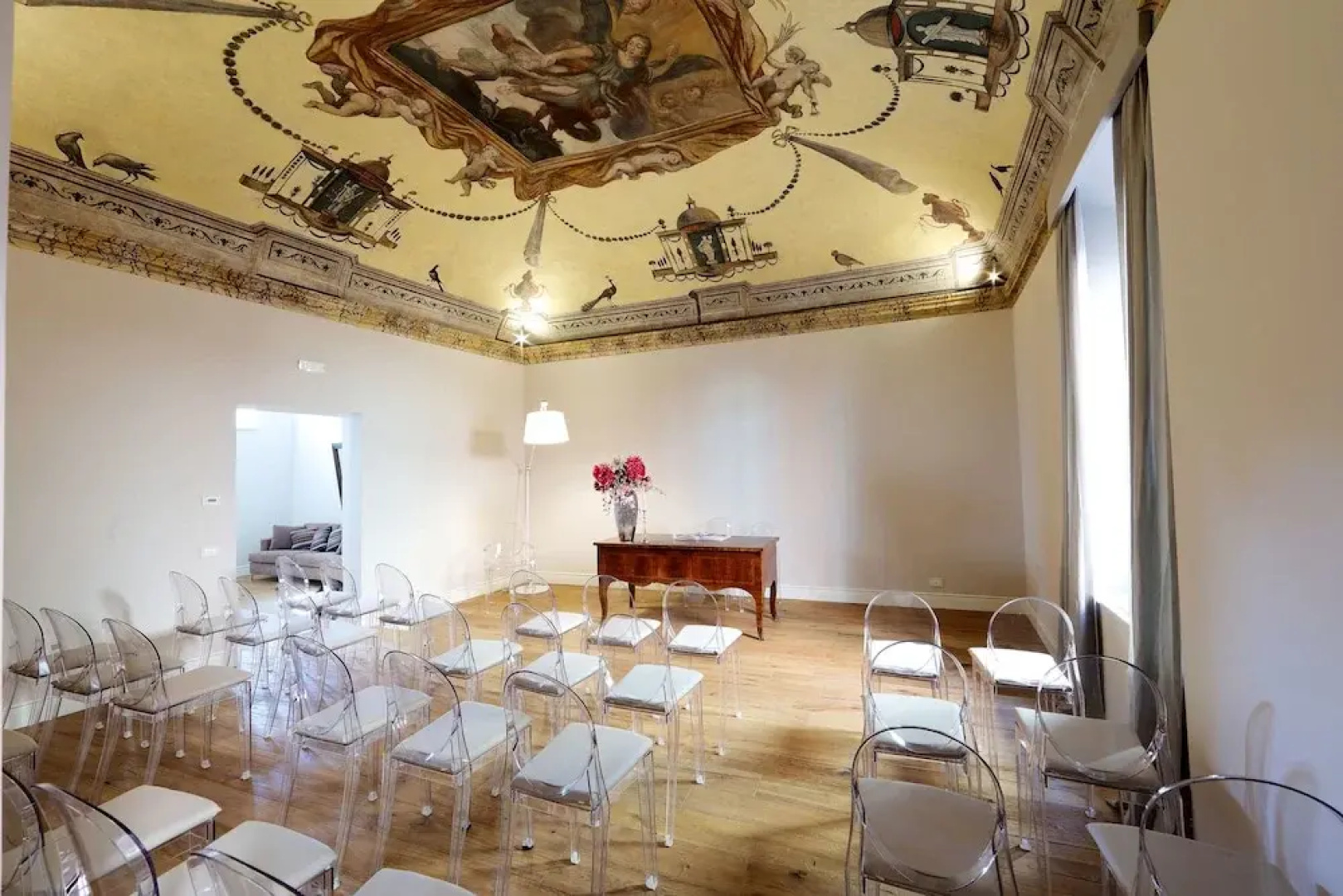 Residenza Palazzo Fortuna