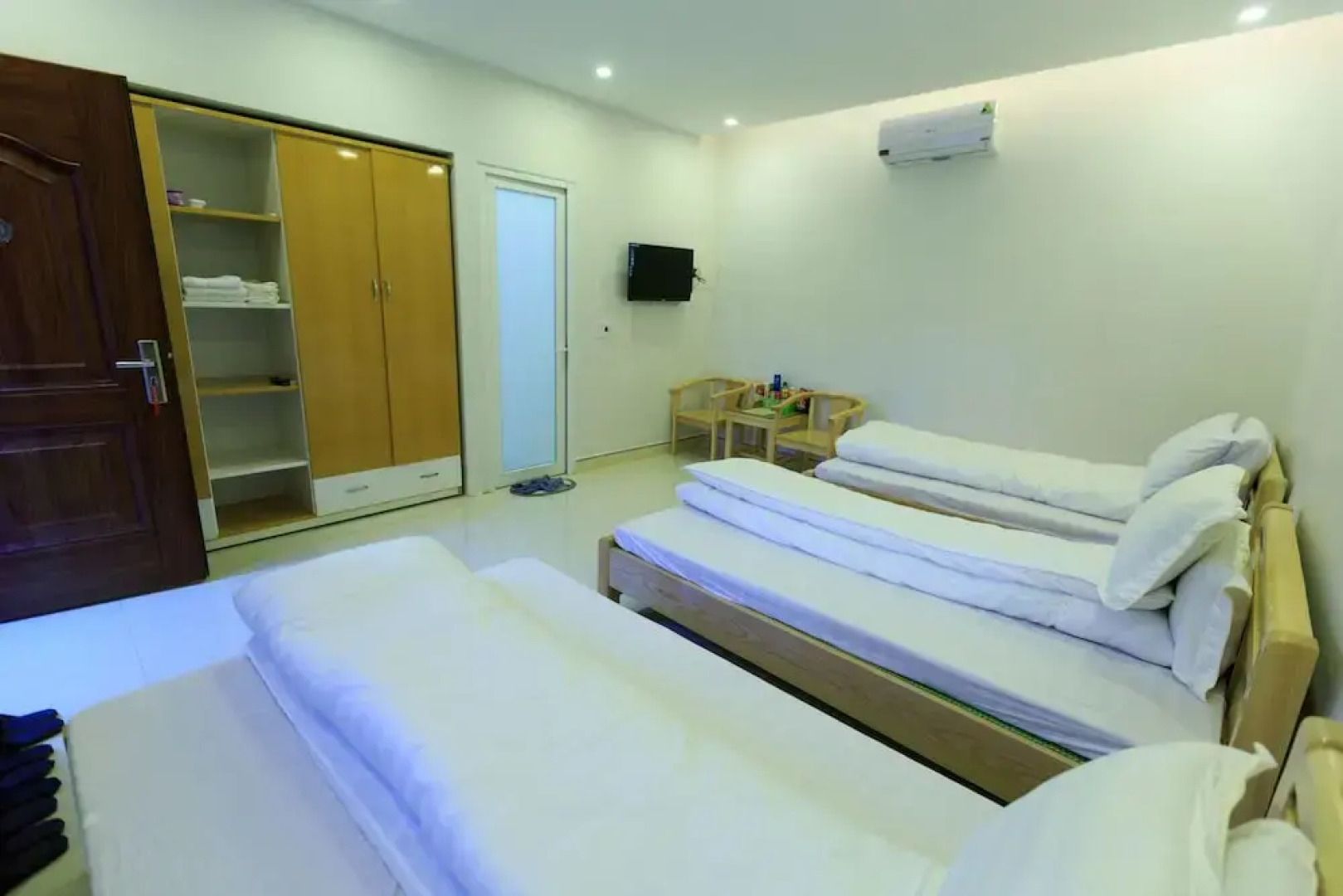 Sinh Thai Binh Hien Guesthouse - Hostel