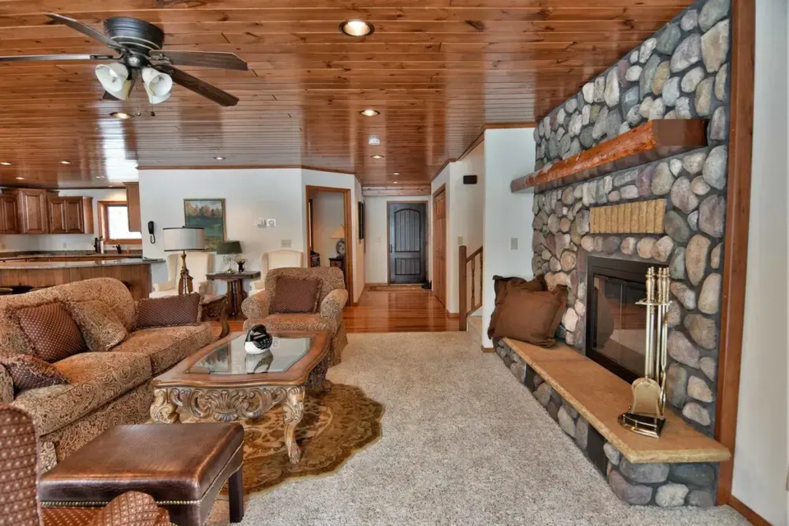 Peace Of Mind On Namakagon 5 Bedroom Hotel Room by RedAwning