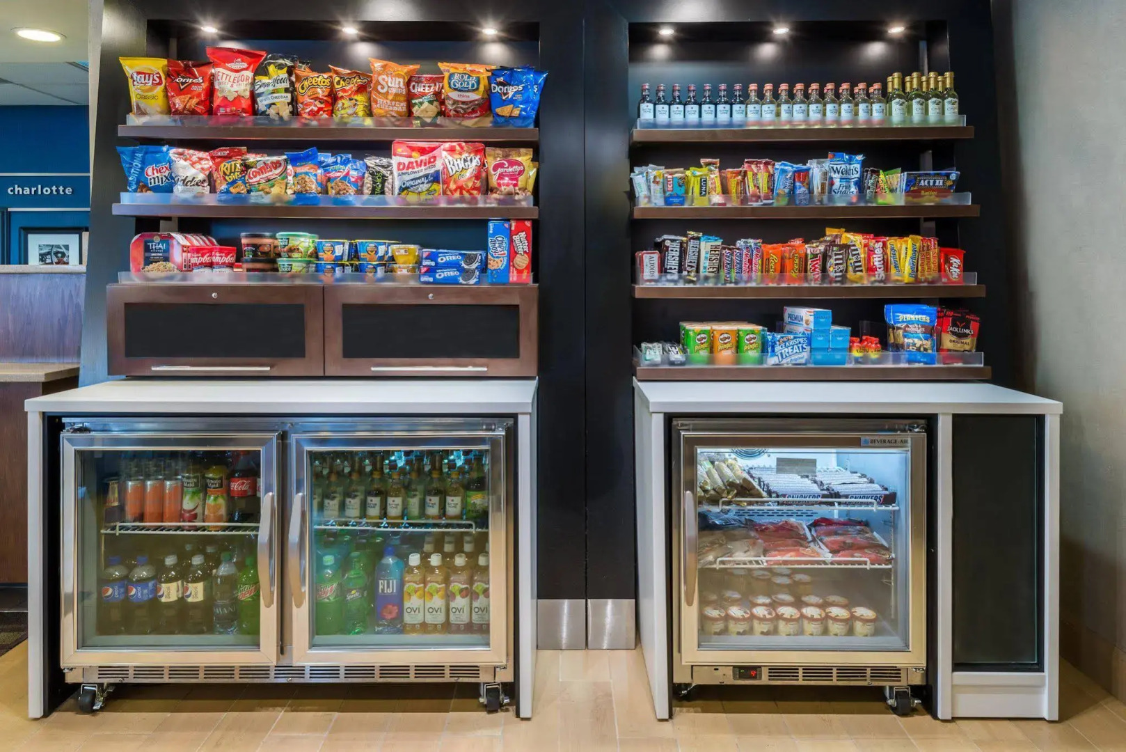 Hampton Inn Charlotte - University Place