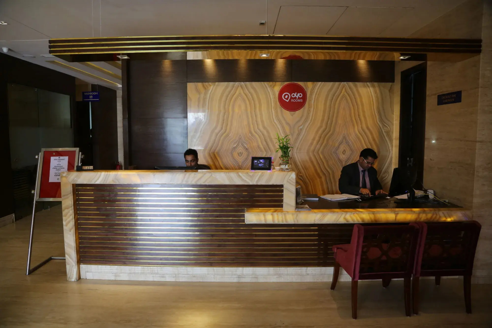 OYO 552 Hotel The Cove