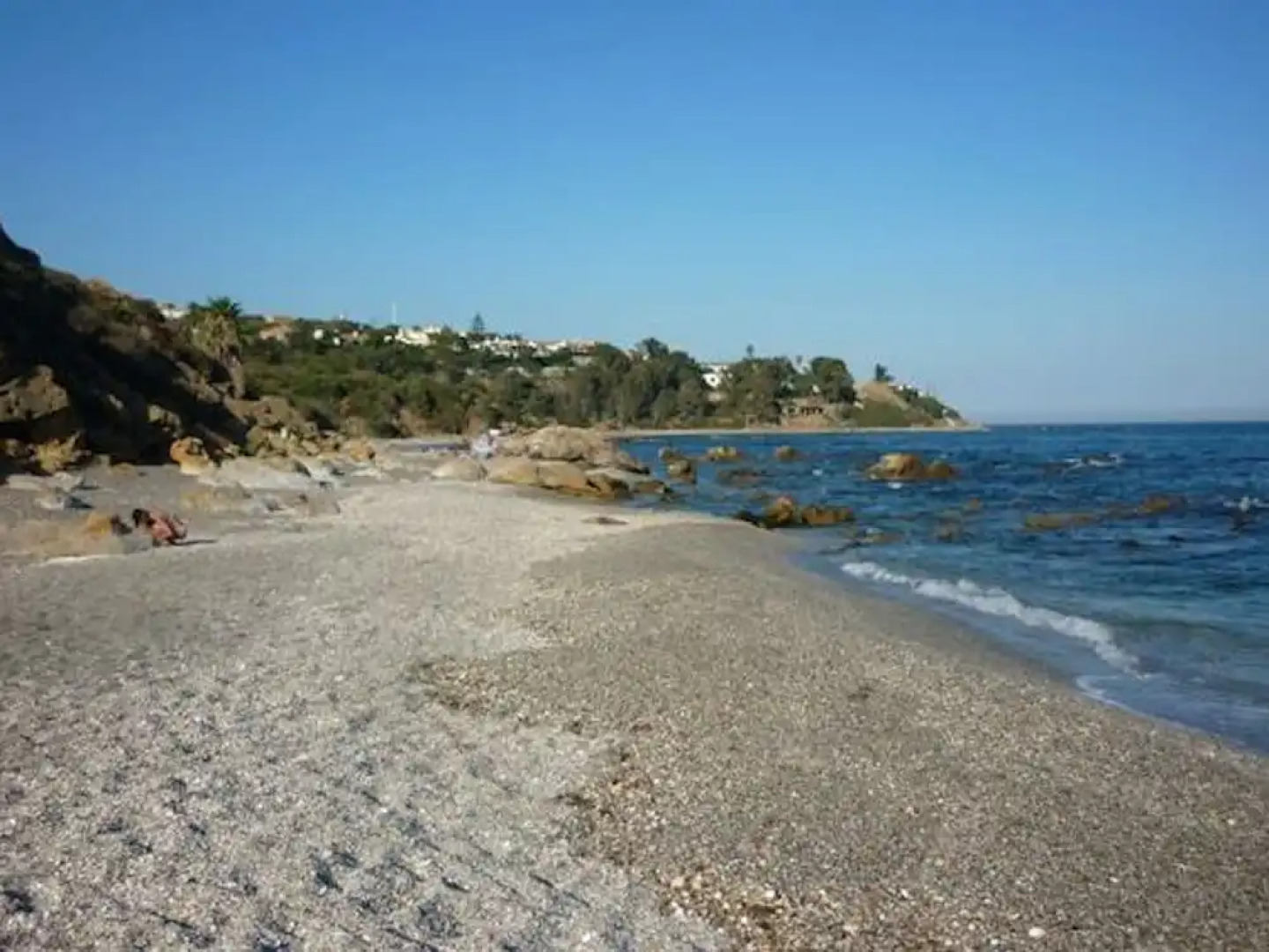 Nice Holiday Home With Private Pool and Beautiful Views of the sea and Mountains