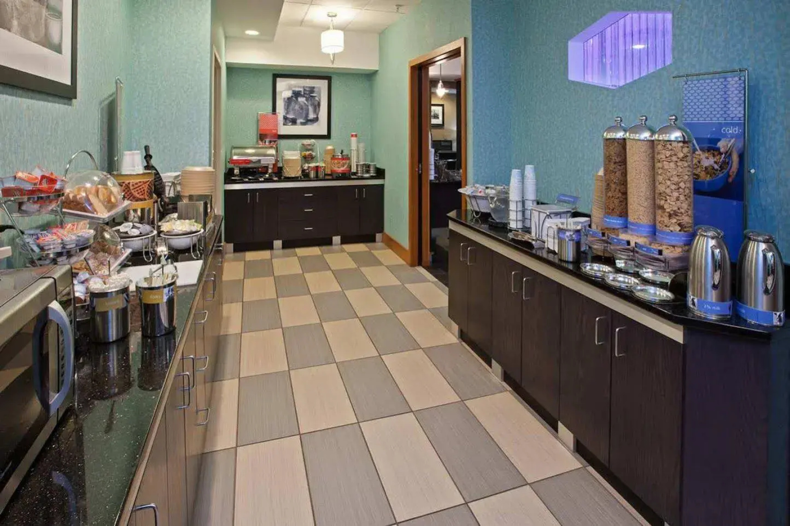 Hampton Inn Marysville