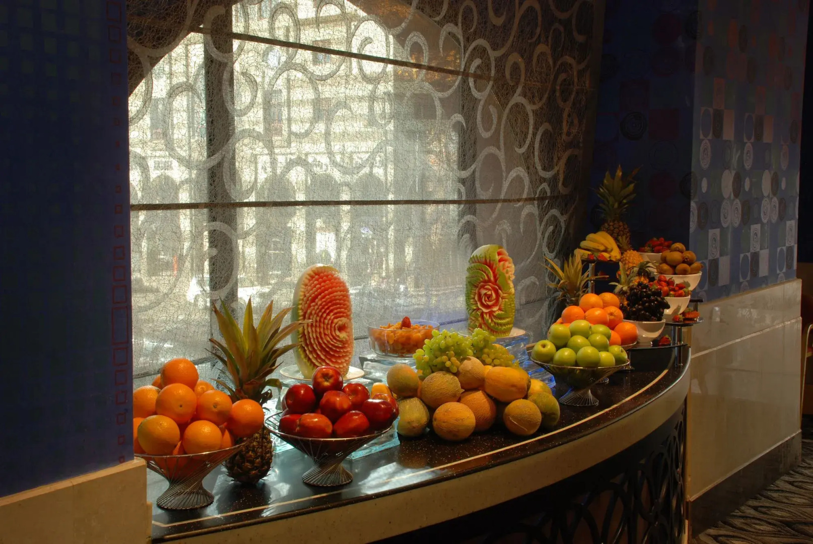 Gloria Al Madinah, Al Fayroz Al Massi