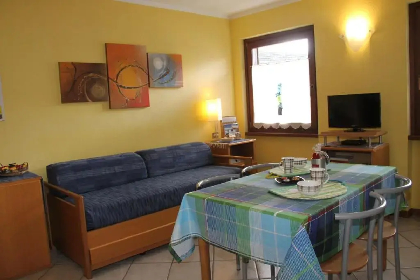 Appartamenti Baita Soliva