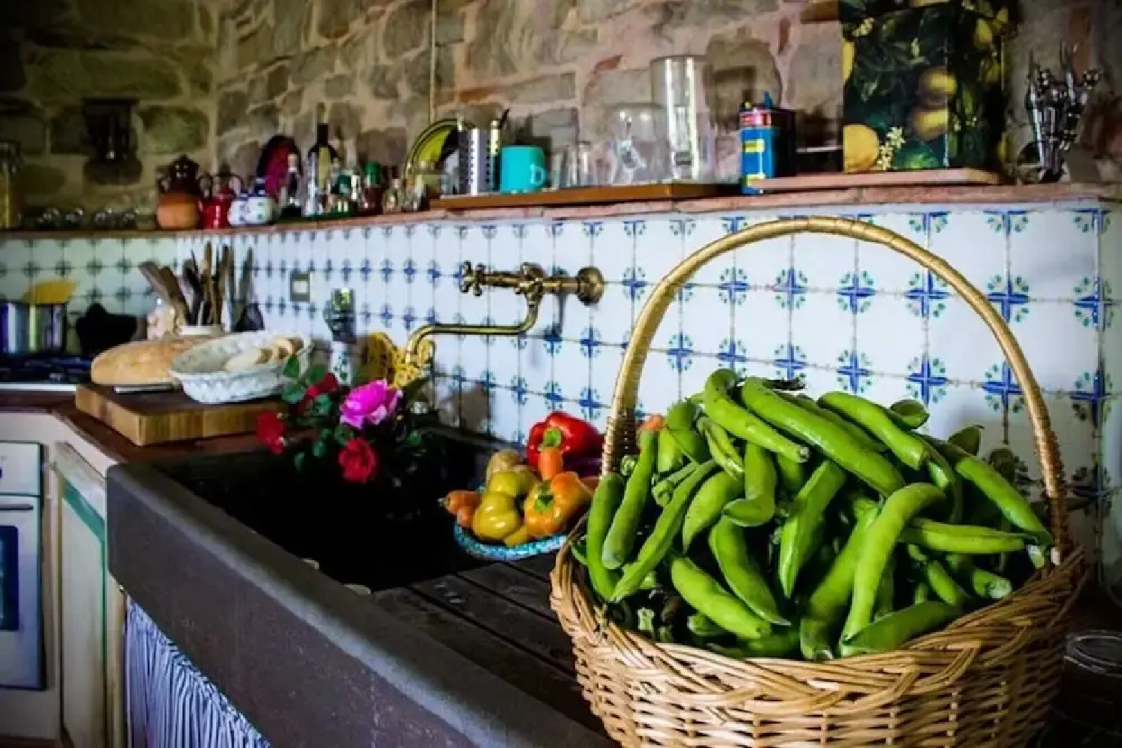 Villa Porcigliano Olive Grove