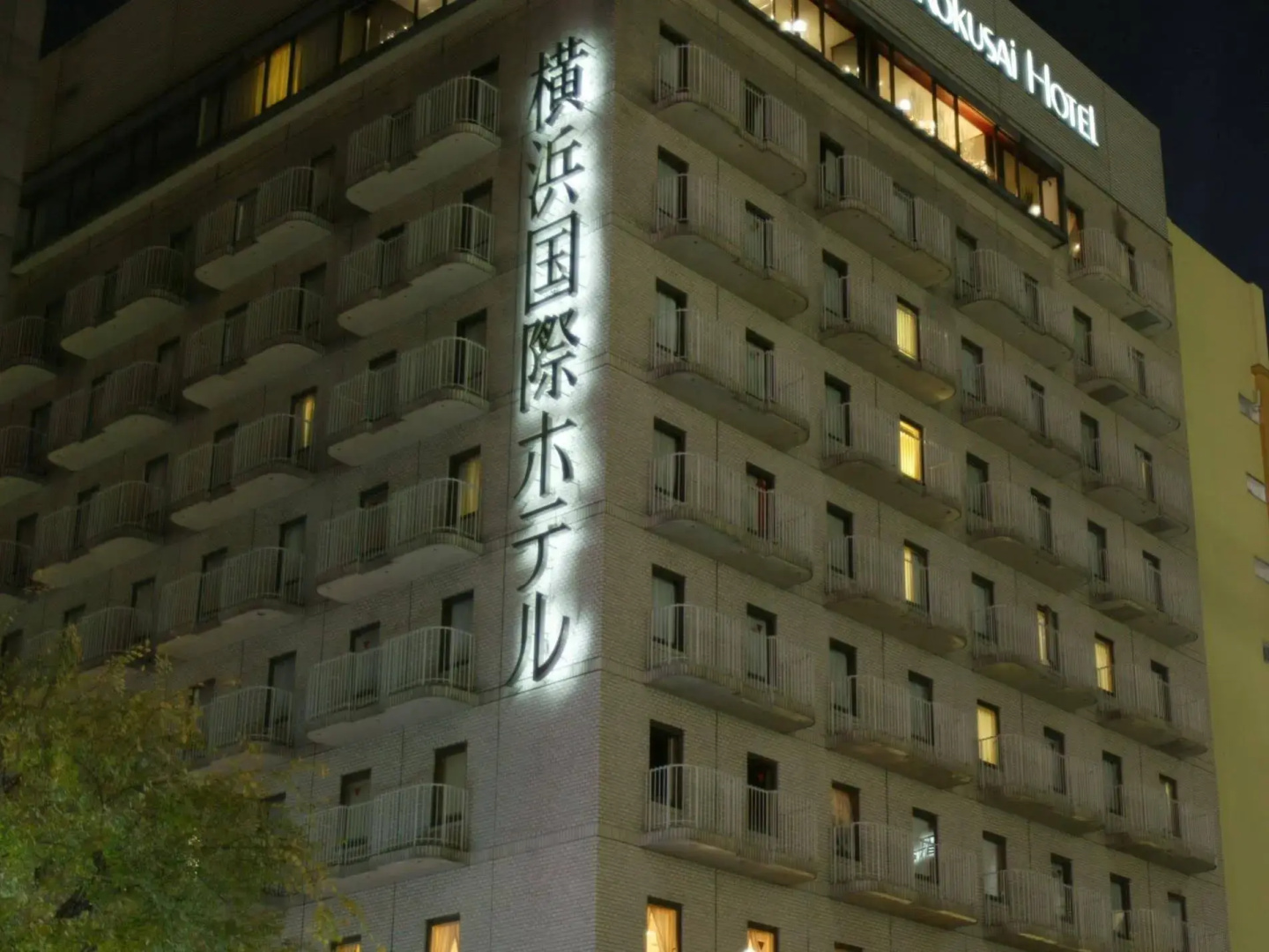 Hotel The Knot Yokohama