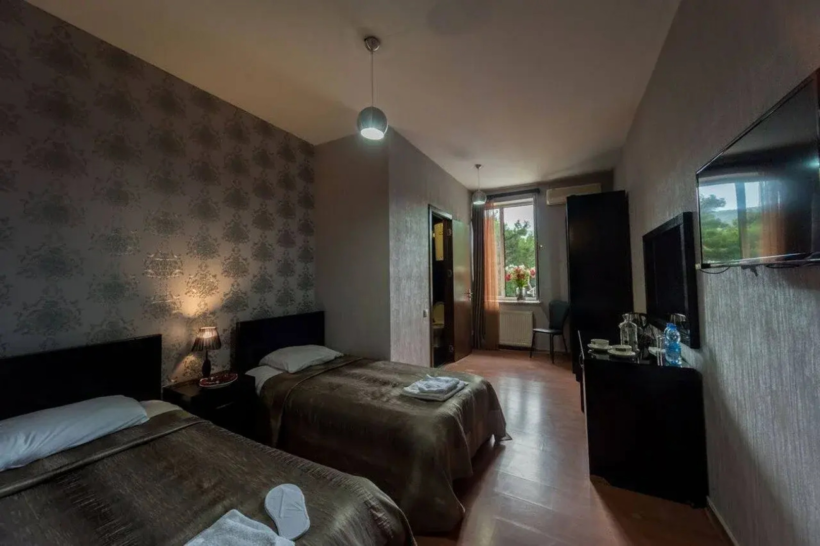 Отель Gold Star Тбилиси