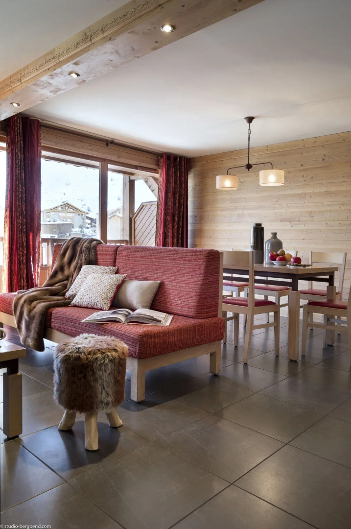 Chalet Montana Airelles