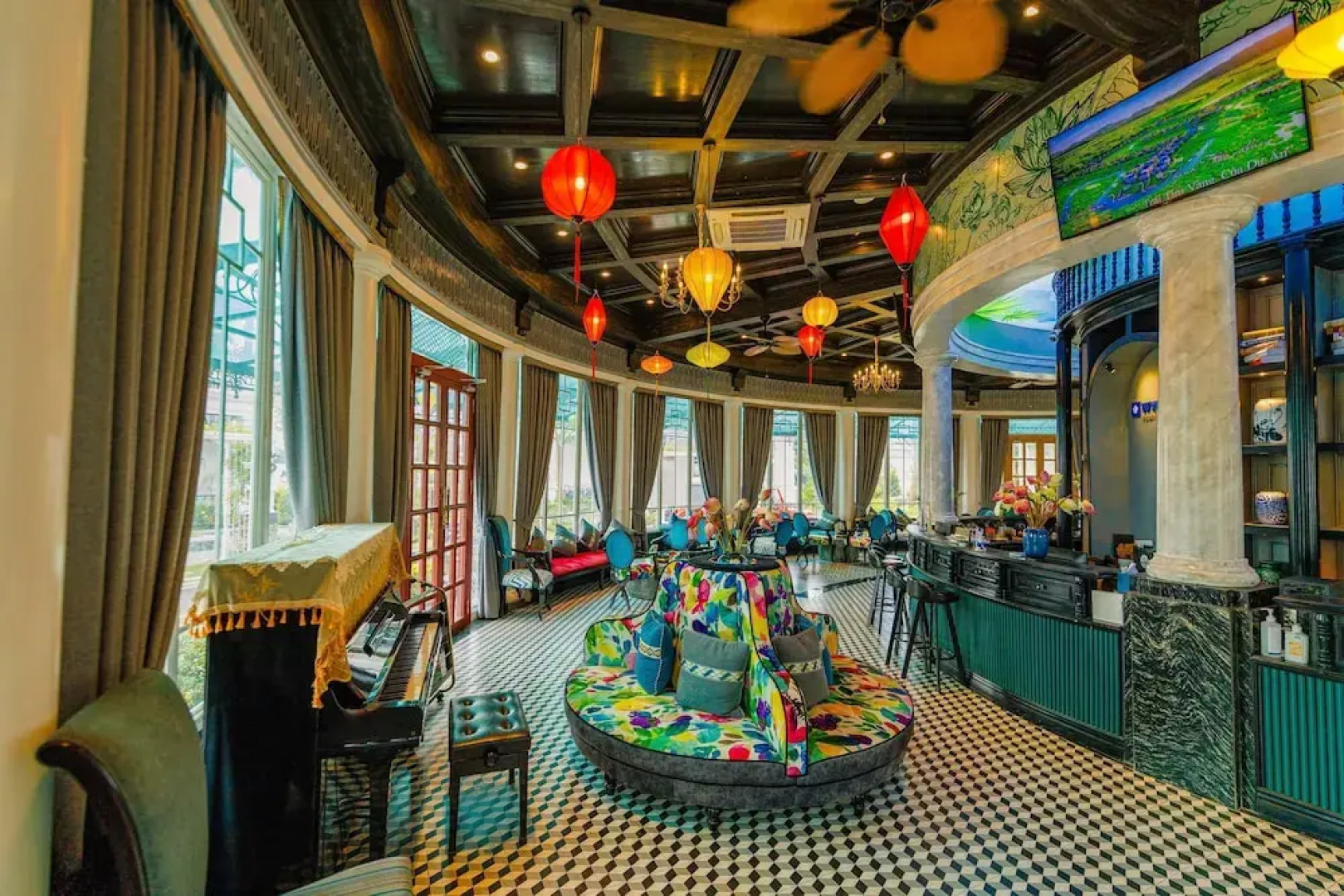 Wyndham Vuon Vua Thanh Thuy