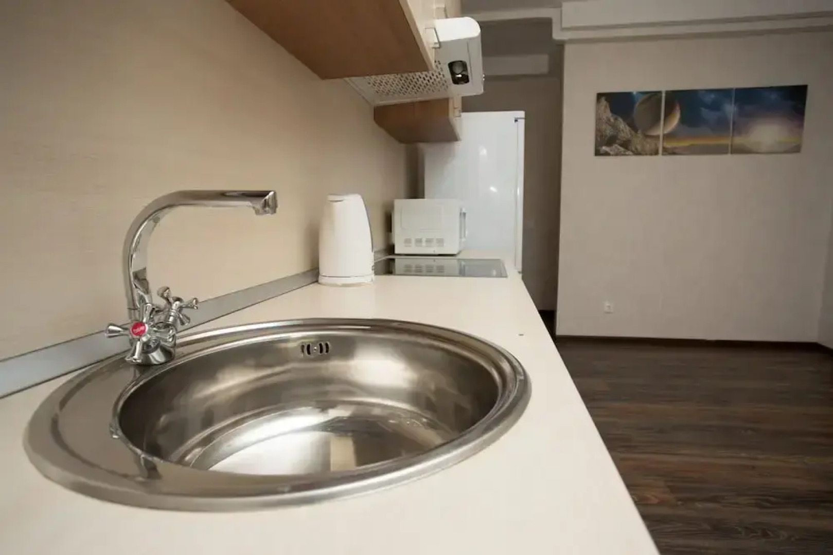 Панорамные апартаменты S16