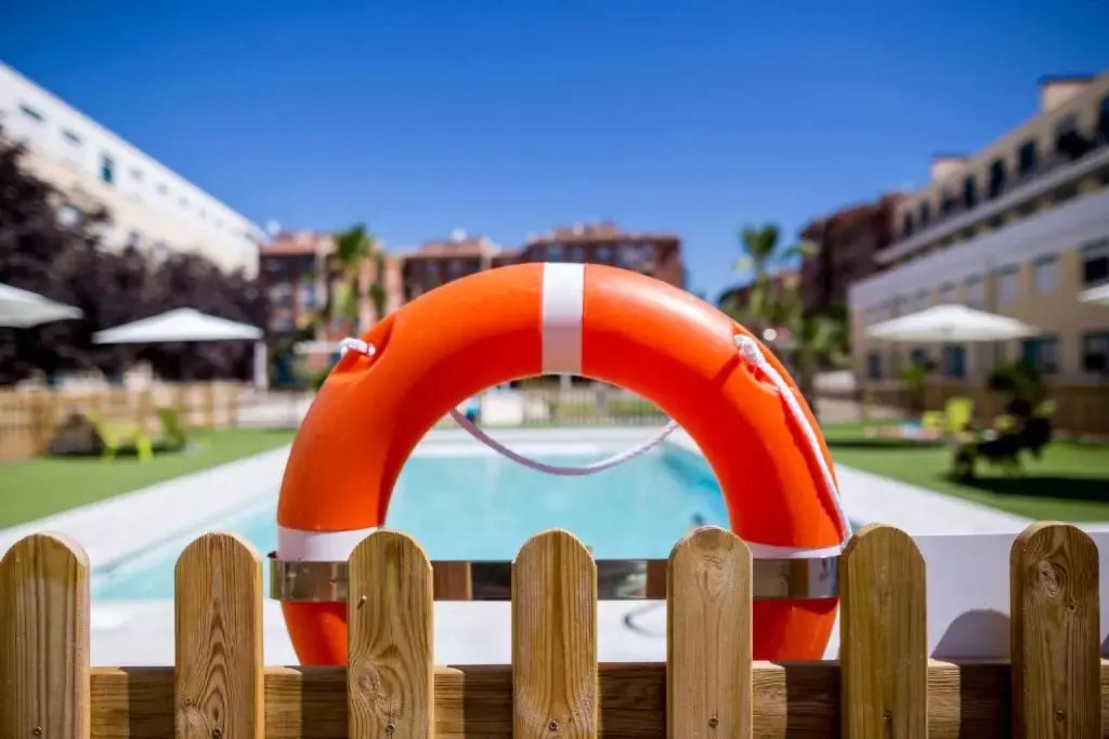 Apartamentos Fernando de los Rios