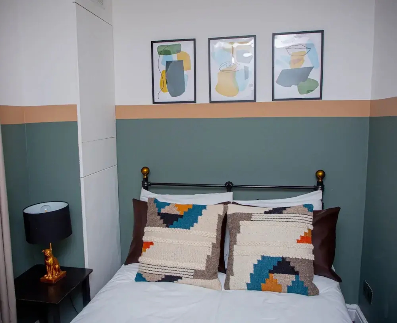 Nest Easy - Derngate Basement