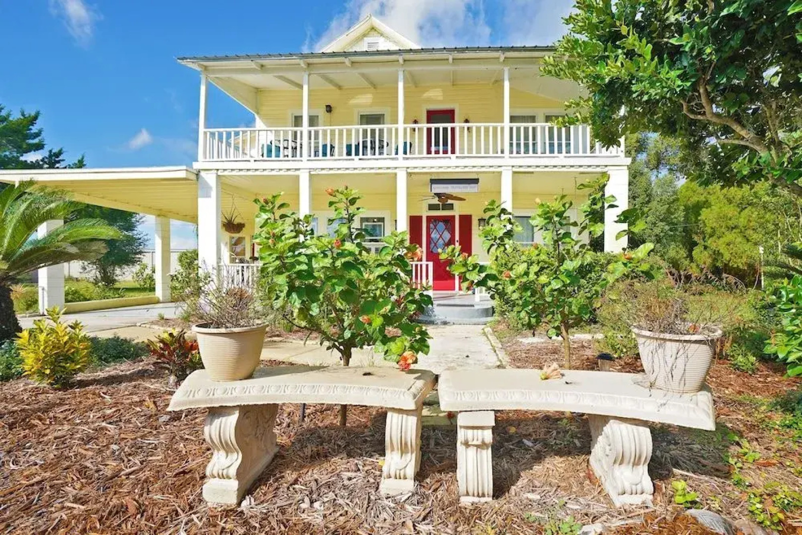 The Wayward Traveler's Inn