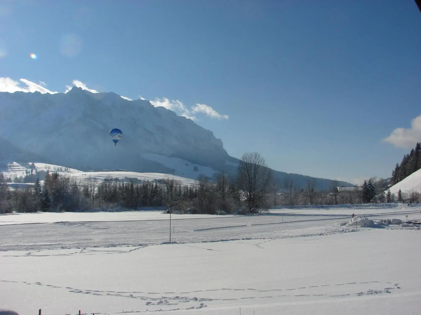Ferienwohnungen Greiderer Walchsee