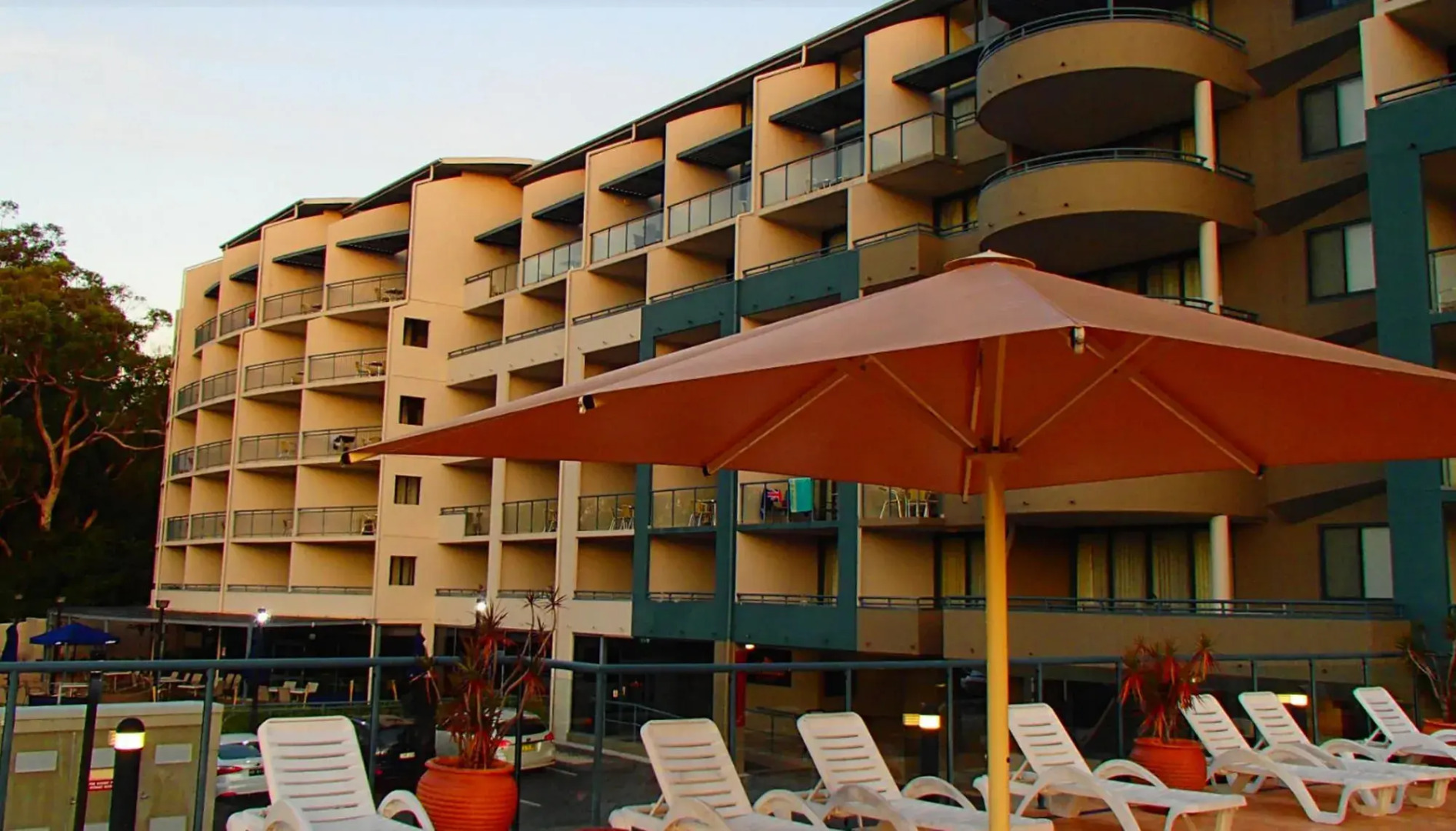 The Landmark Resort Nelson Bay