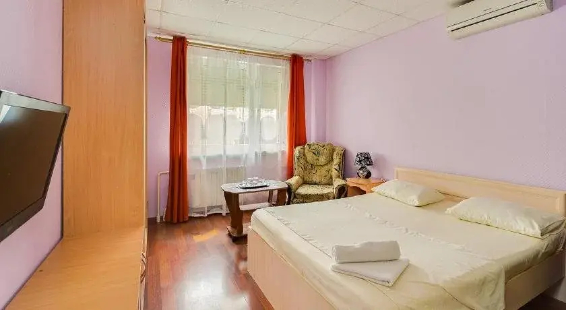 Mini Hotel Na Saratovskoy