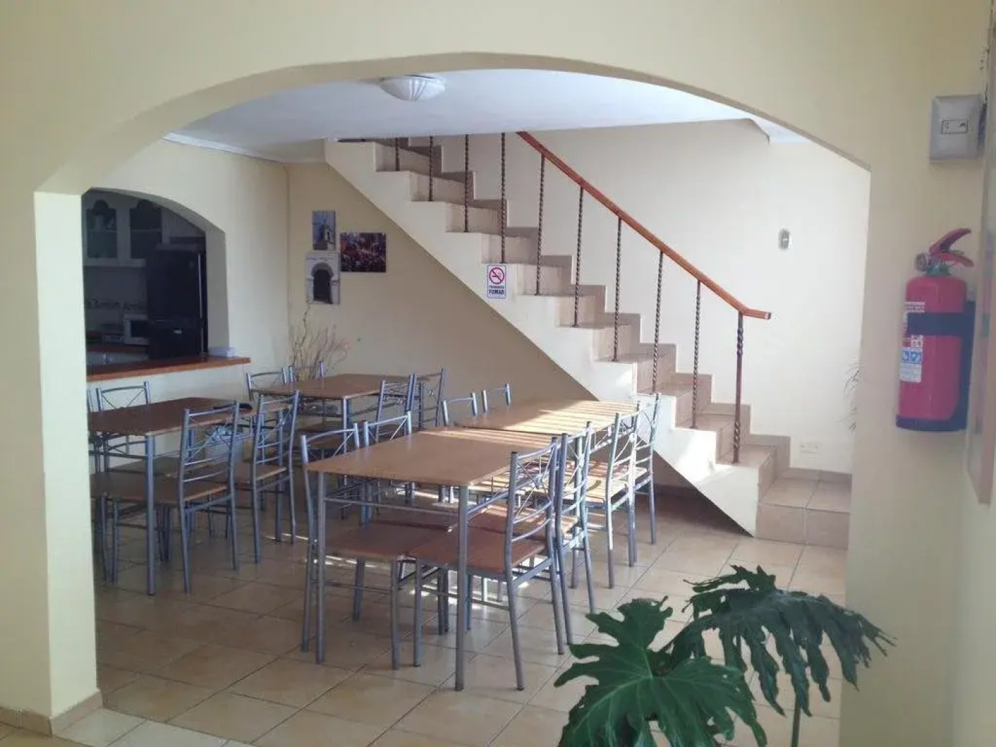 Hostal Santa Eulalia