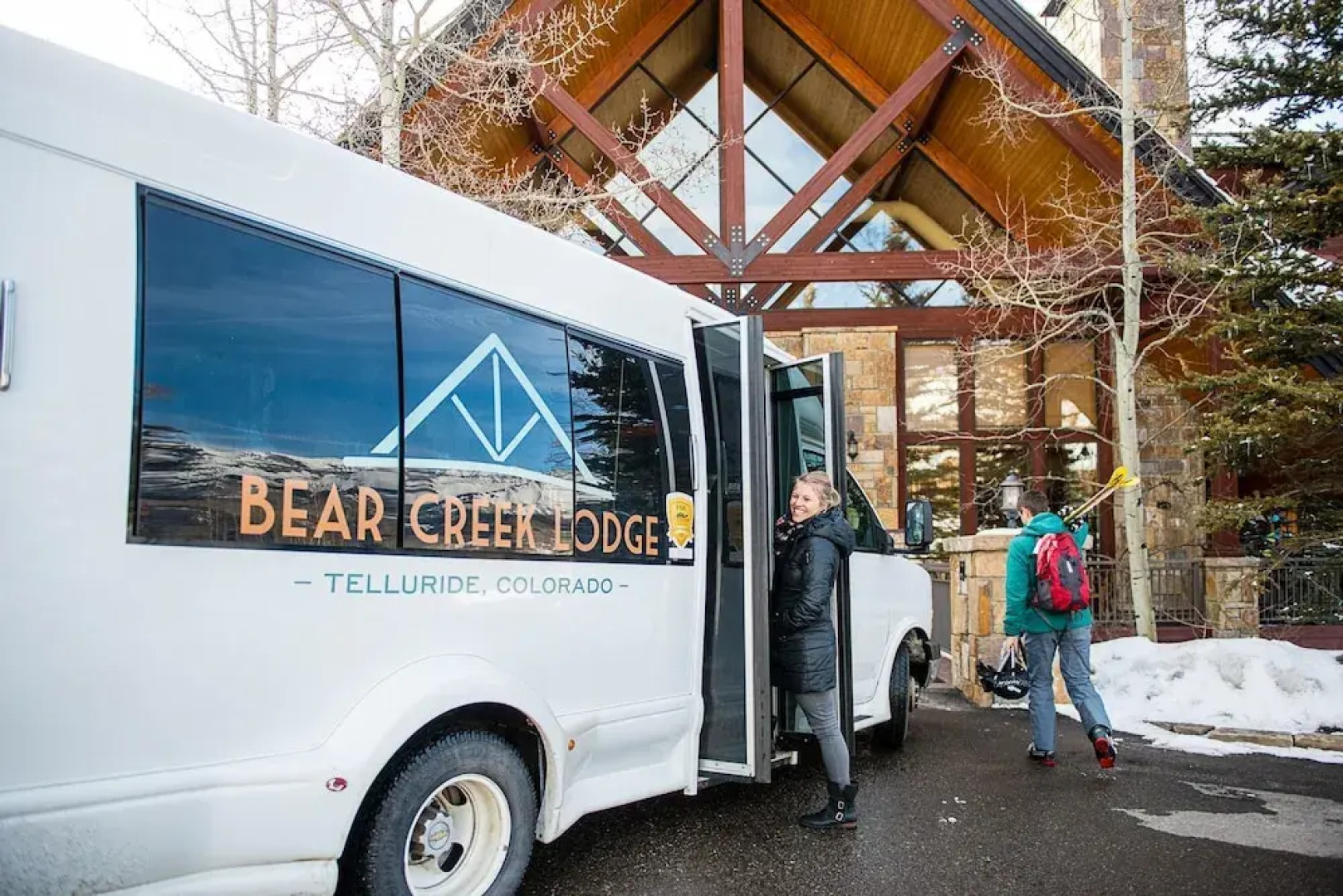 Bear Creek Lodge