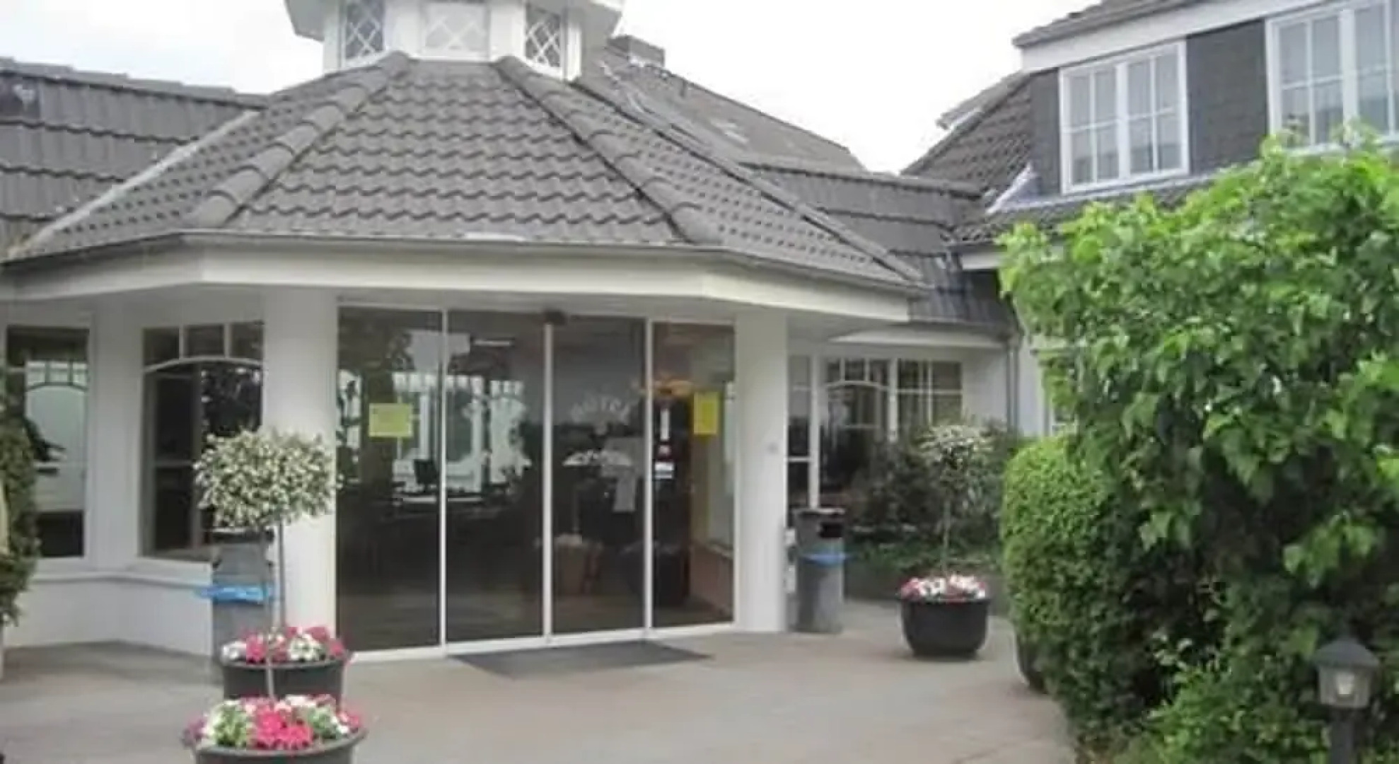 Ringhotel Kloevensteen