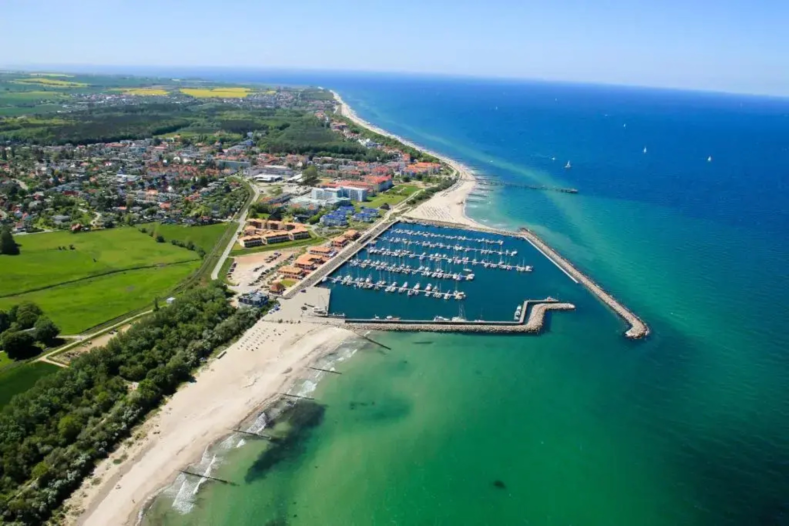 Appartementhaus Zum Strandkorb