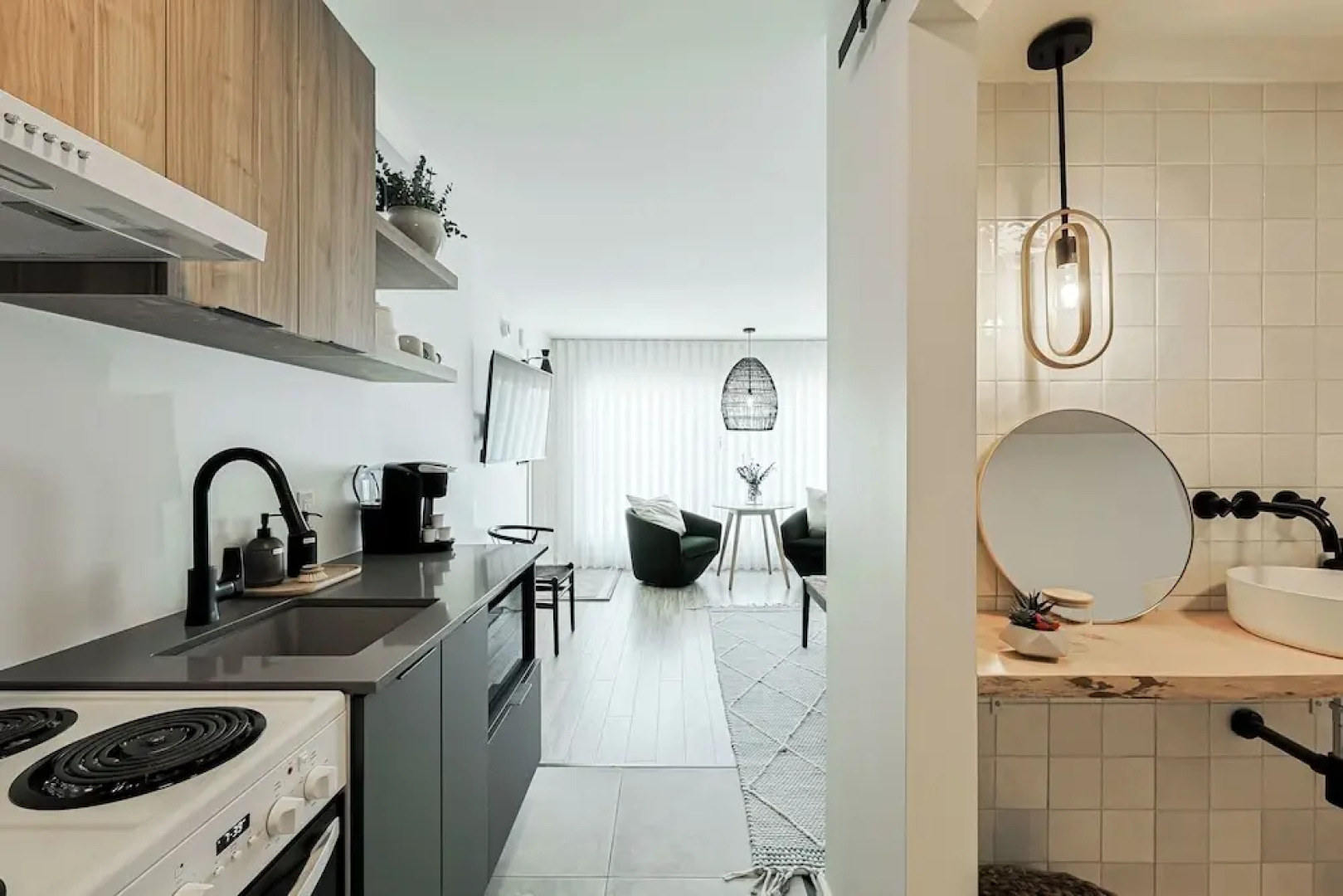 Les Lofts du Lac des Sables