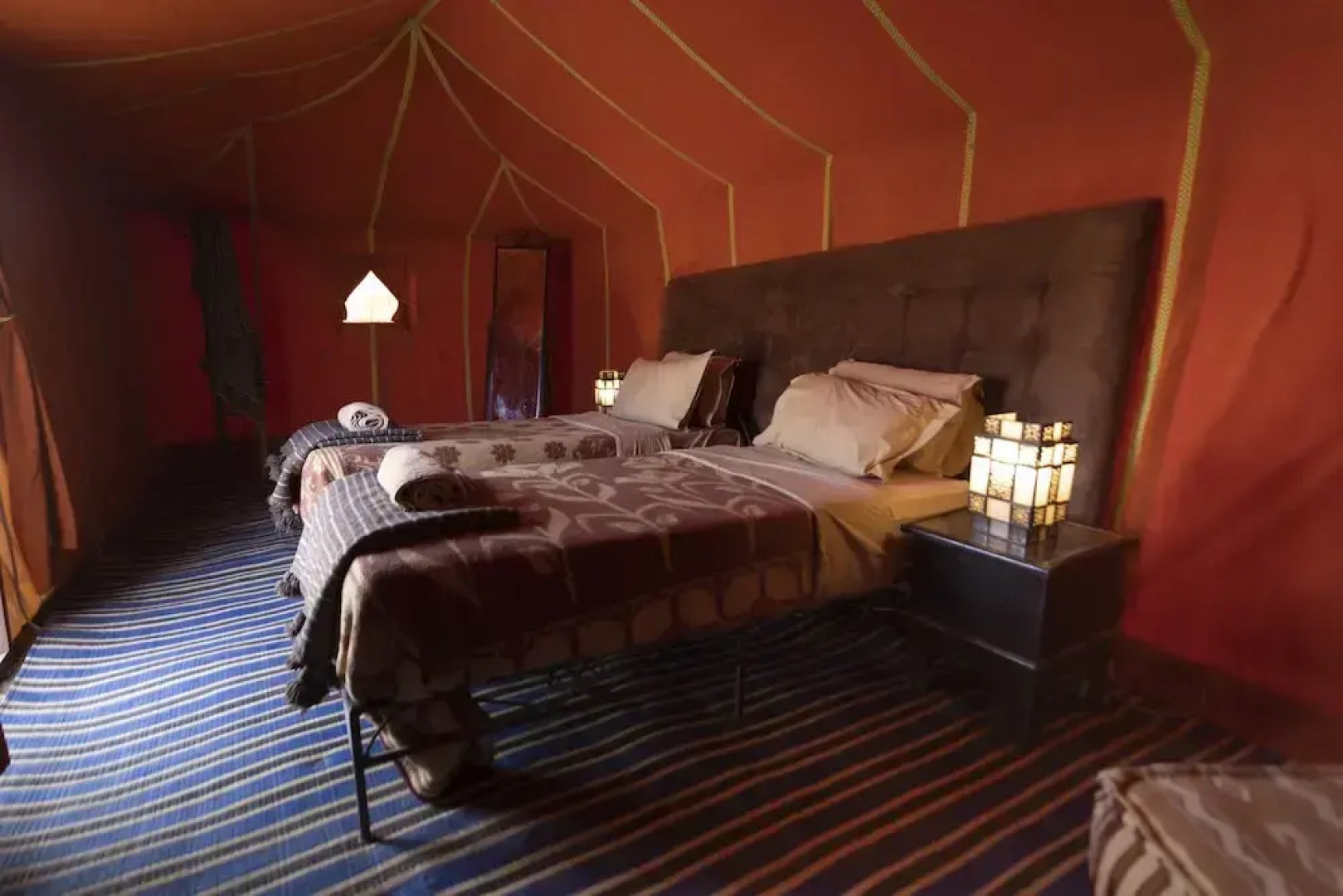 Erg Chegaga Standard Camp