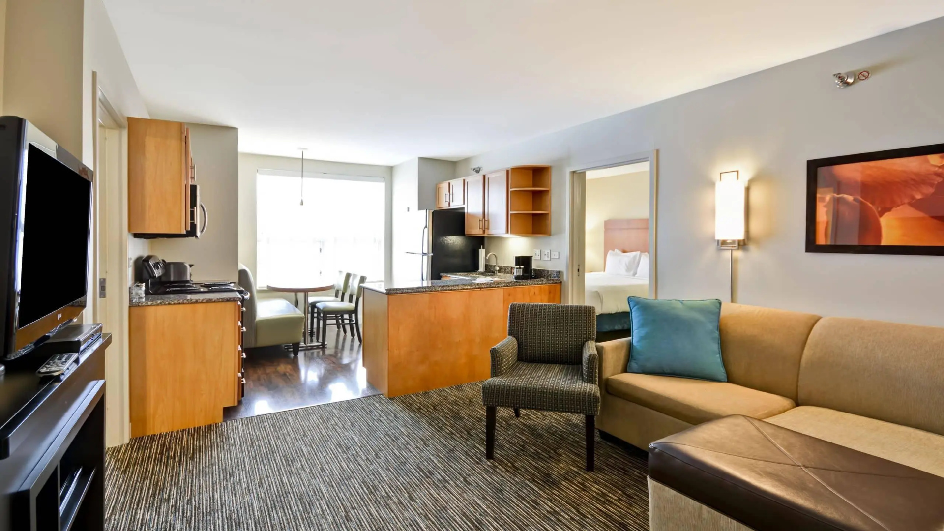 HYATT house Chicago/Naperville/Warrenville