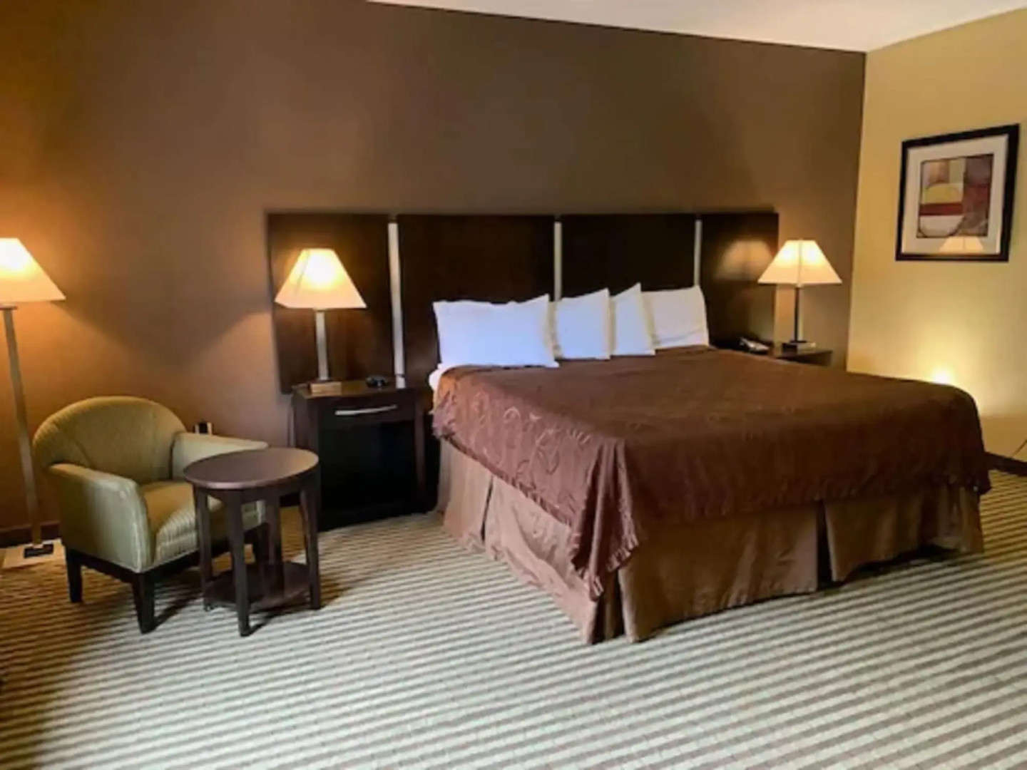 Whitney Inn & Suites