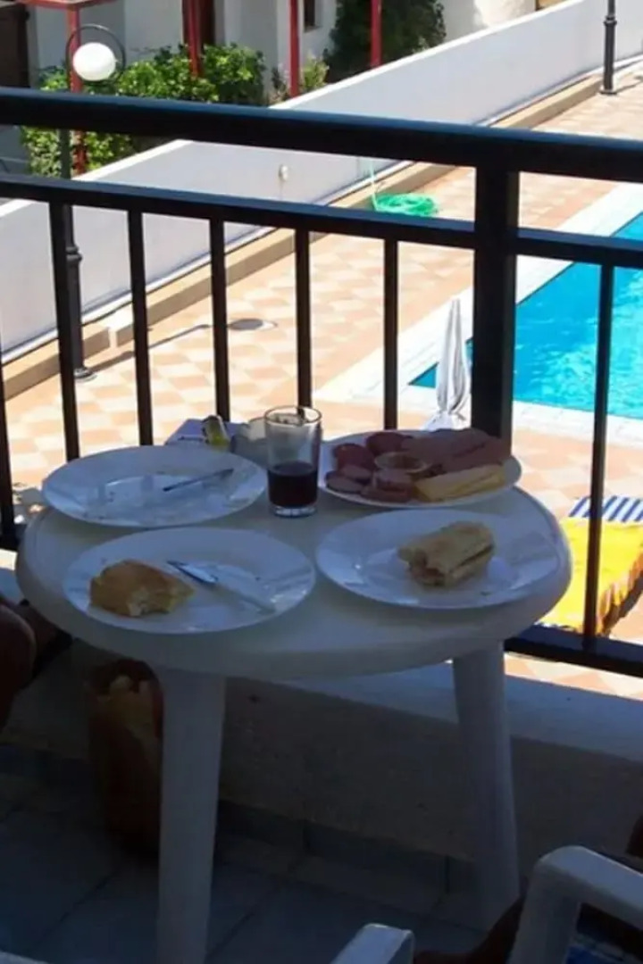 Katia-Maria Apartments