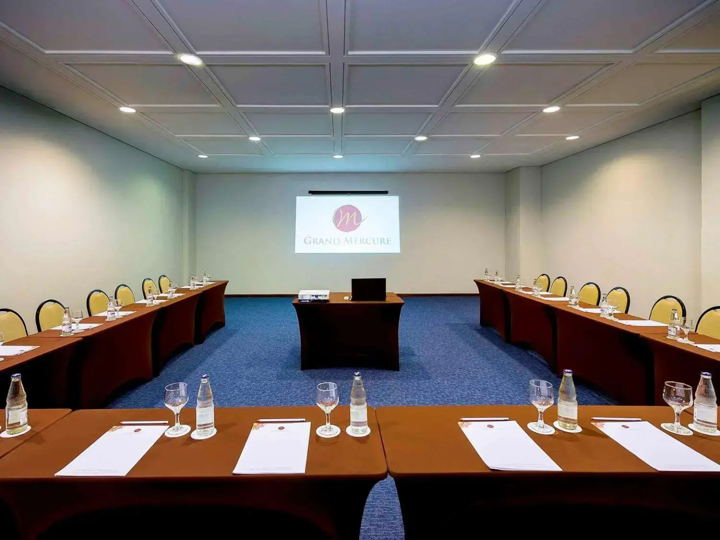 Grand Mercure Brasilia Eixo Monumental